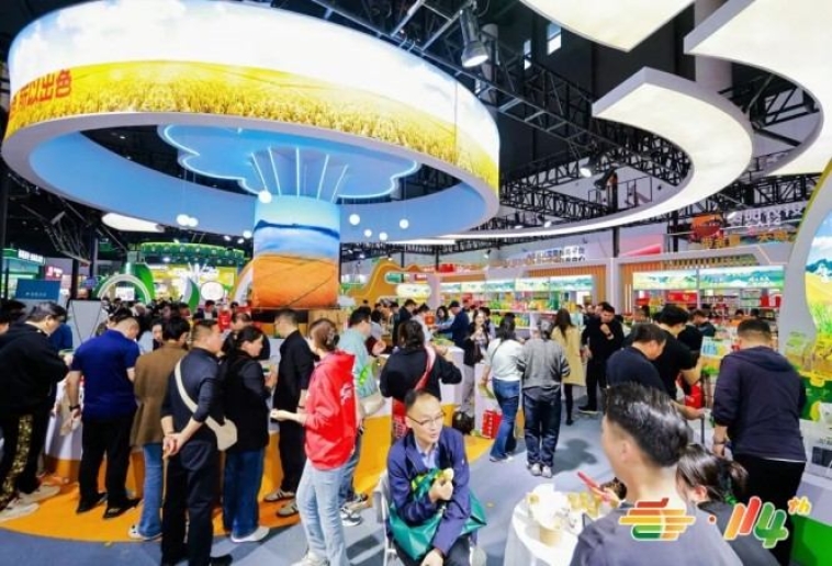 2026秋糖展位分级制度曝光：新锐品牌如何申请“B+级”黄金区？
